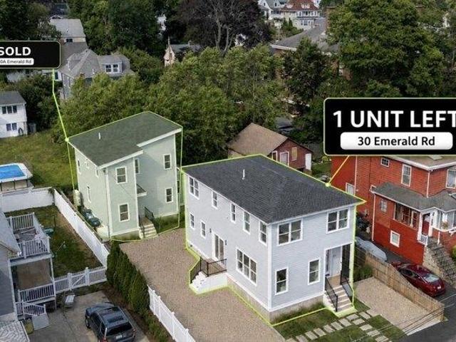 House for sale in Nahant, Massachusetts