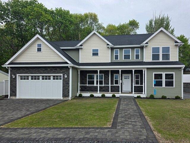 House for sale in Nahant, Massachusetts