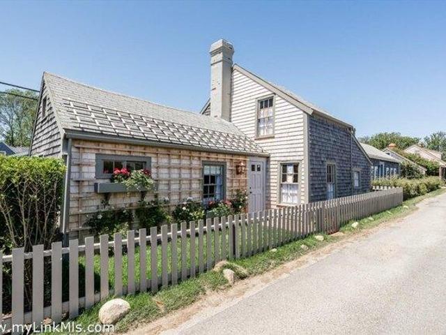 House for sale in Nantucket, Massachusetts