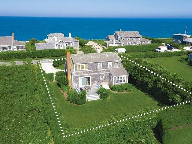 House for sale in Nantucket, Massachusetts