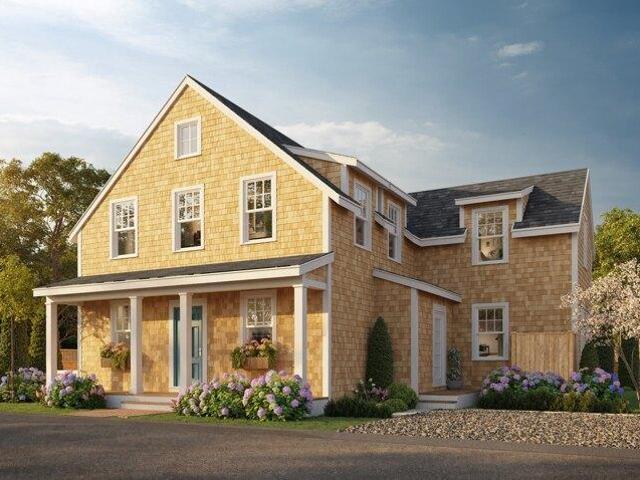House for sale in Nantucket, Massachusetts
