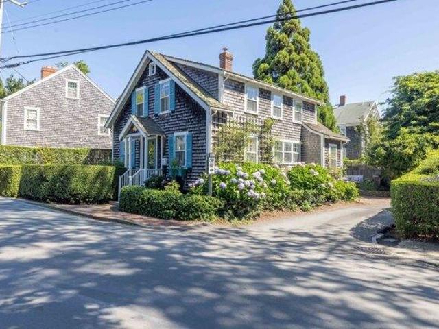 House for sale in Nantucket, Massachusetts