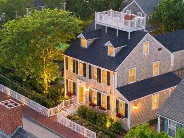 House for sale in Nantucket, Massachusetts