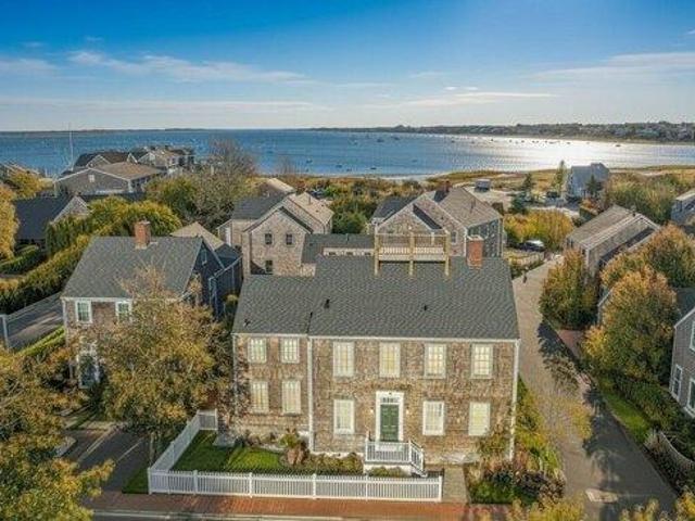 House for sale in Nantucket, Massachusetts