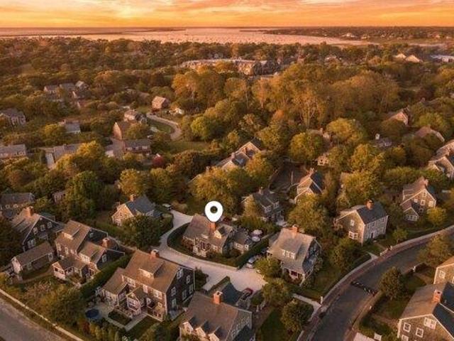 House for sale in Nantucket, Massachusetts