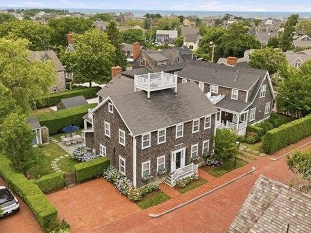 House for sale in Nantucket, Massachusetts