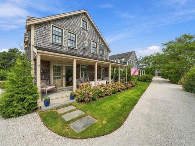 House for sale in Nantucket, Massachusetts