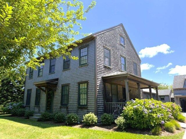 House for sale in Nantucket, Massachusetts
