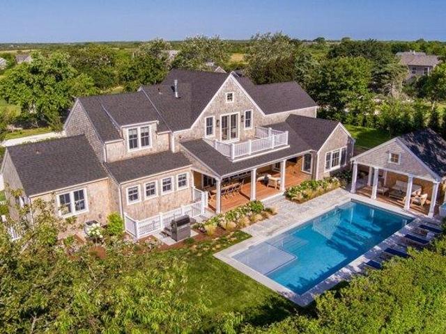 House for sale in Nantucket, Massachusetts