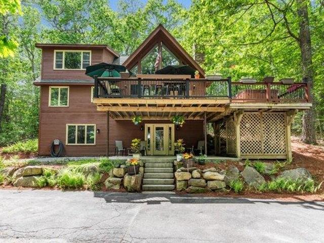 House for sale in Naples, Maine