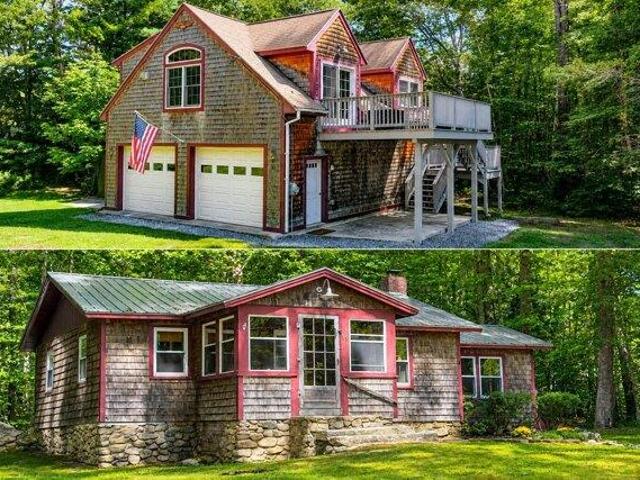 House for sale in Naples, Maine