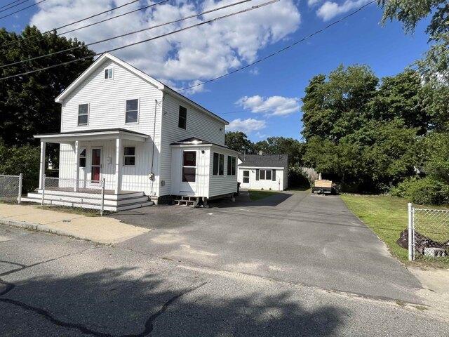 House for sale in New Hampshire
