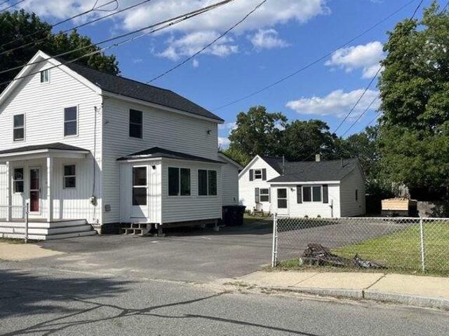 House for sale in New Hampshire