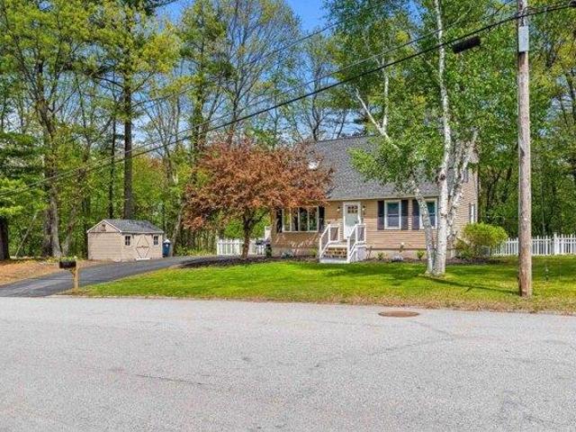 House for sale in New Hampshire