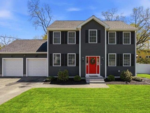 House for sale in New Hampshire