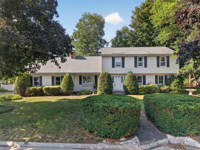 House for sale in New Hampshire