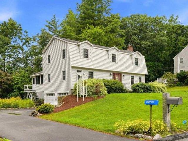 House for sale in New Hampshire