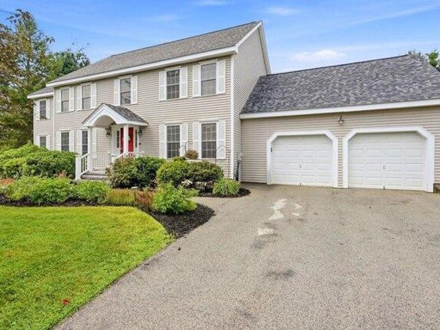 House for sale in New Hampshire
