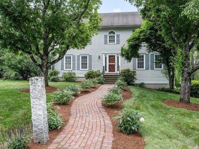 House for sale in New Hampshire