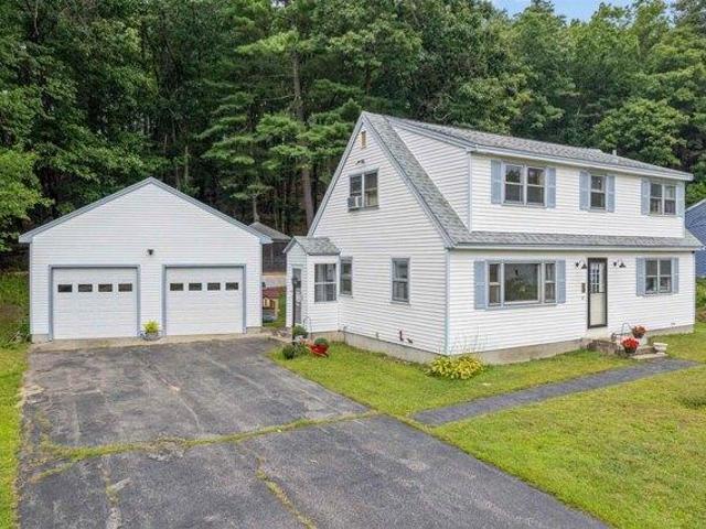 House for sale in New Hampshire