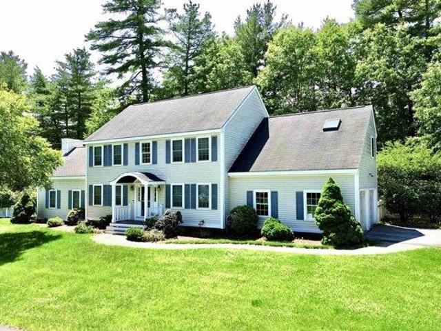 House for sale in New Hampshire