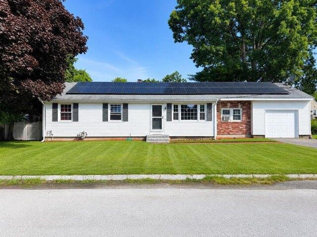 House for sale in New Hampshire