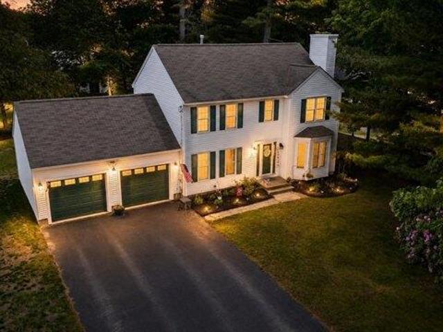 House for sale in New Hampshire