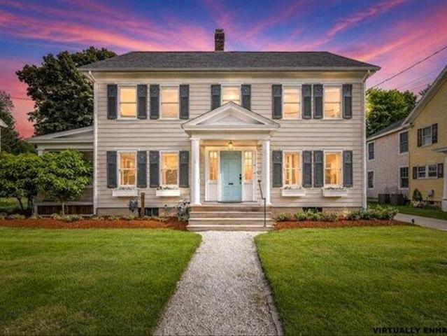House for sale in New Hampshire