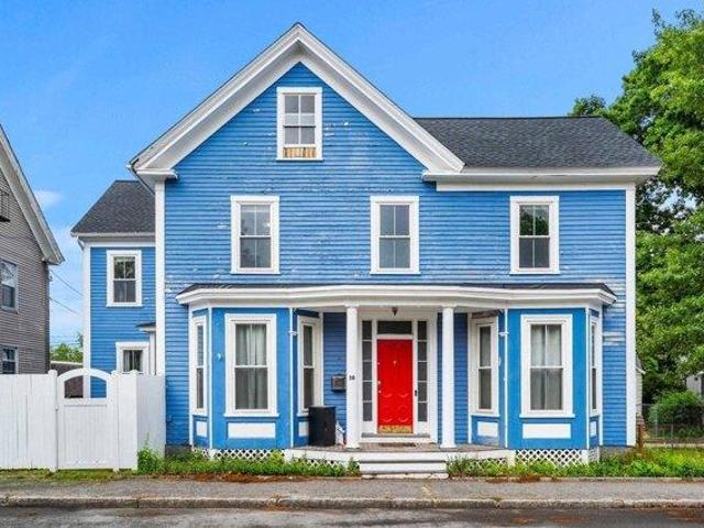 House for sale in New Hampshire
