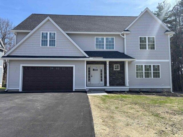 House for sale in New Hampshire