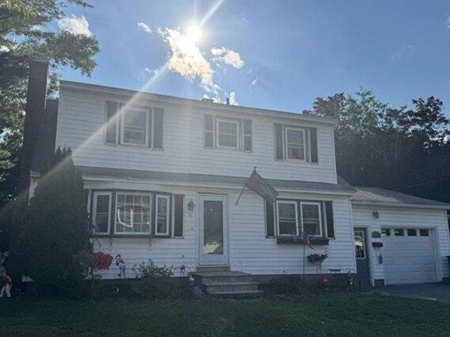 House for sale in New Hampshire