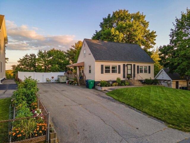 House for sale in New Hampshire