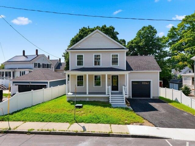 House for sale in New Hampshire