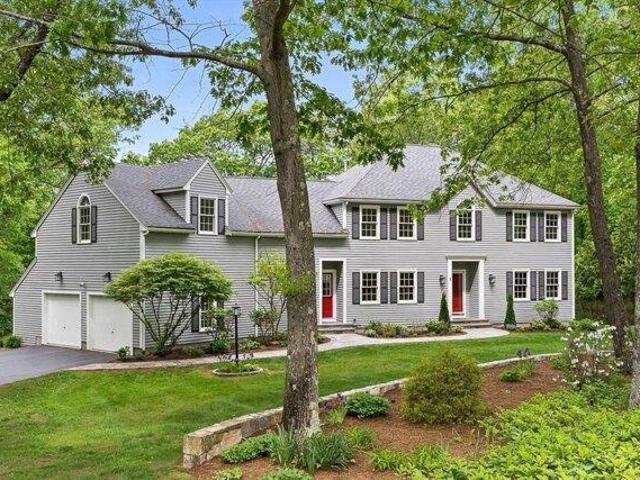 House for sale in Natick, Massachusetts