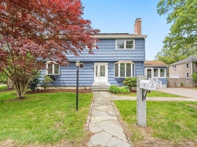 House for sale in Natick, Massachusetts