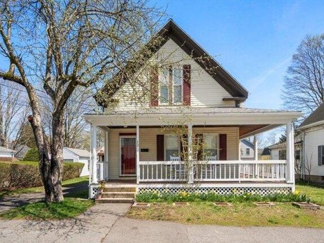 House for sale in Natick, Massachusetts
