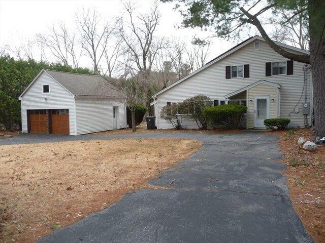 House for sale in Natick, Massachusetts
