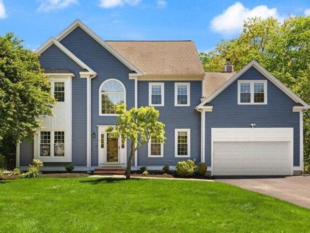 House for sale in Natick, Massachusetts