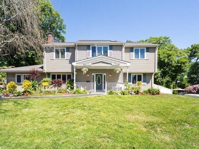 House for sale in Natick, Massachusetts