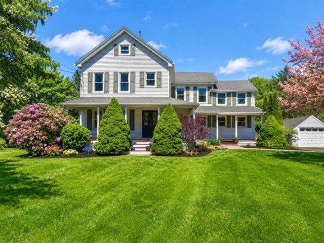 House for sale in Natick, Massachusetts