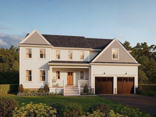 House for sale in Natick, Massachusetts