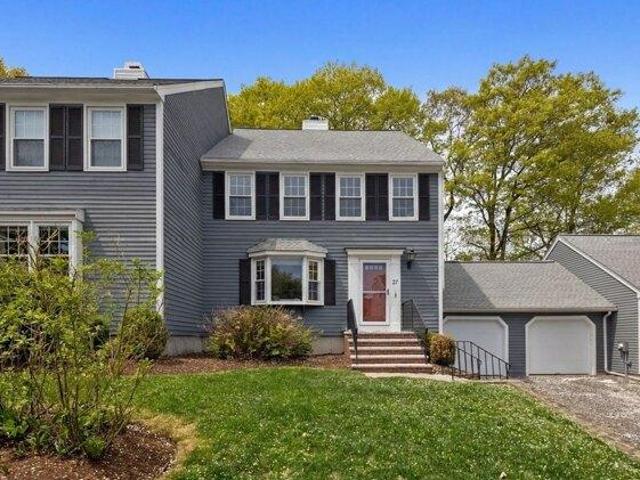 Condo for sale in Natick, Massachusetts