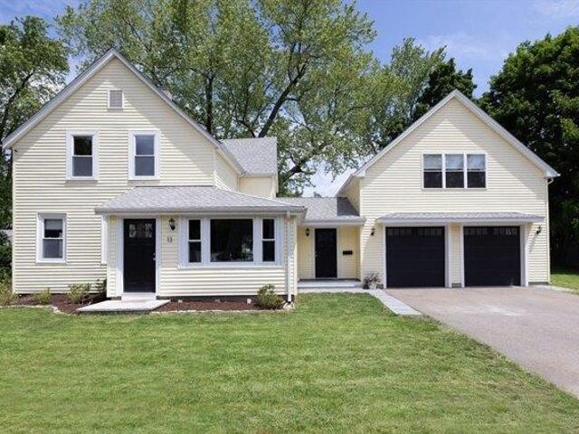 House for sale in Natick, Massachusetts