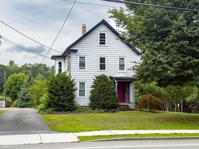 House for sale in Natick, Massachusetts