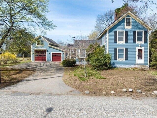 House for sale in Natick, Massachusetts
