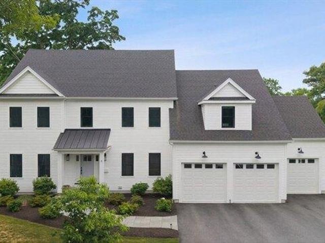 House for sale in Natick, Massachusetts