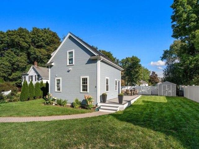 House for sale in South Natick, Natick