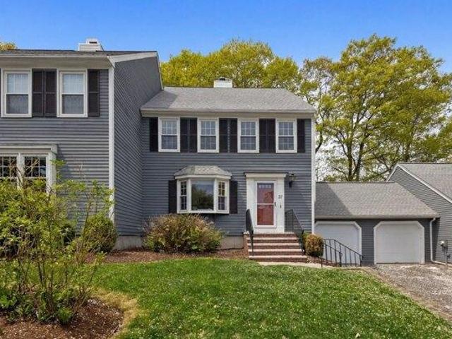 Condo for sale in Natick, Middlesex County