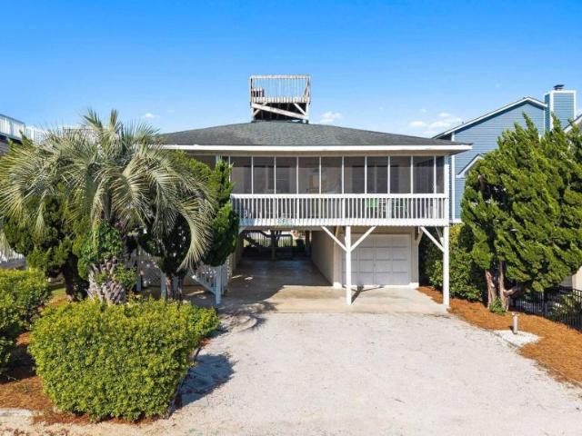 House for sale in Sunset Beach, North Carolina