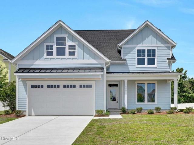 House for sale in Holly Ridge, North Carolina